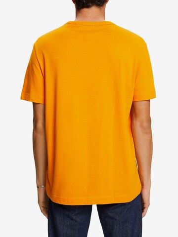 ESPRIT Shirt in Oranje