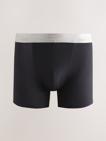 Boxers Next en noir