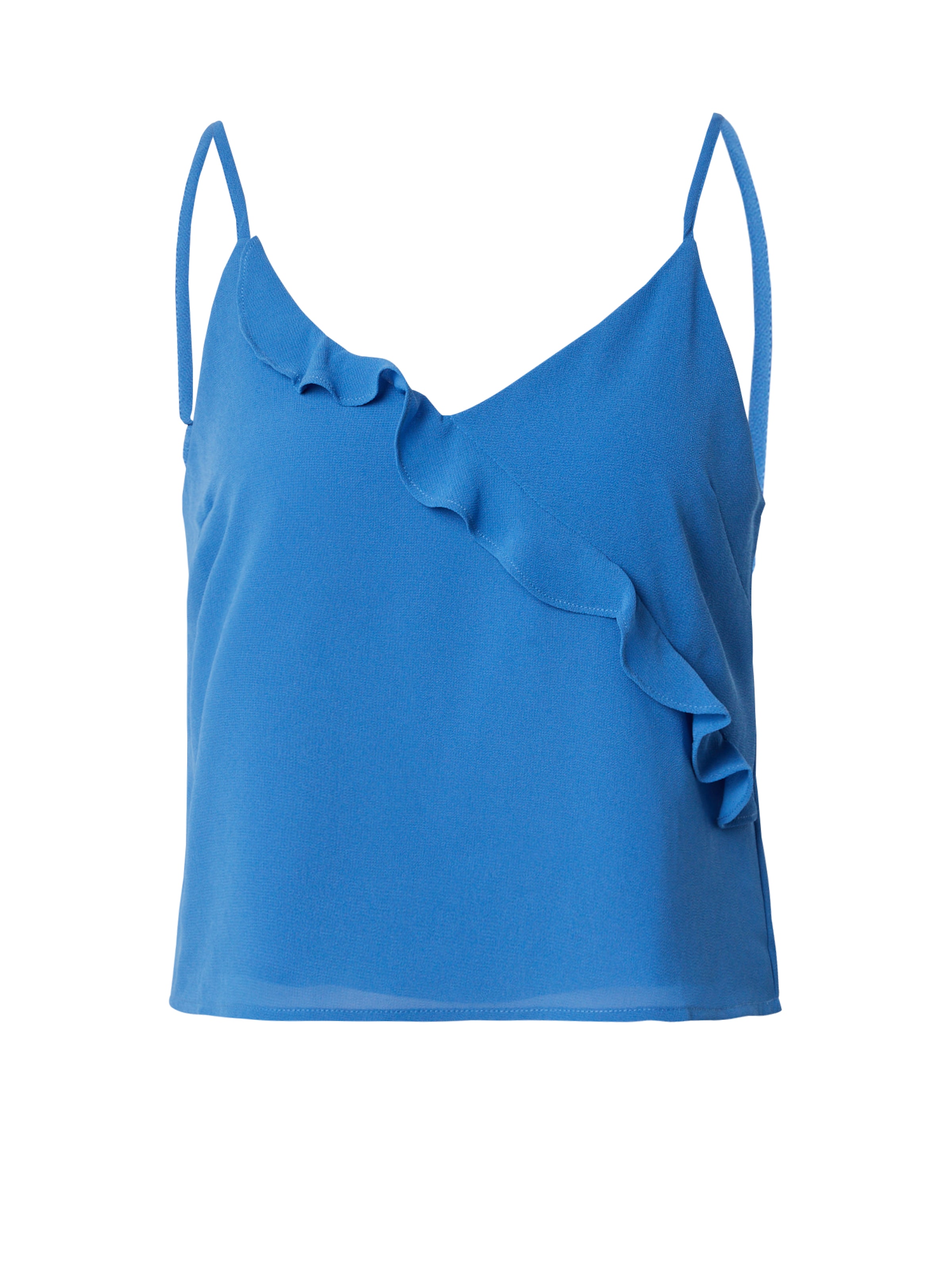 ABOUT YOU Top 'Hilde' in Blue: front
