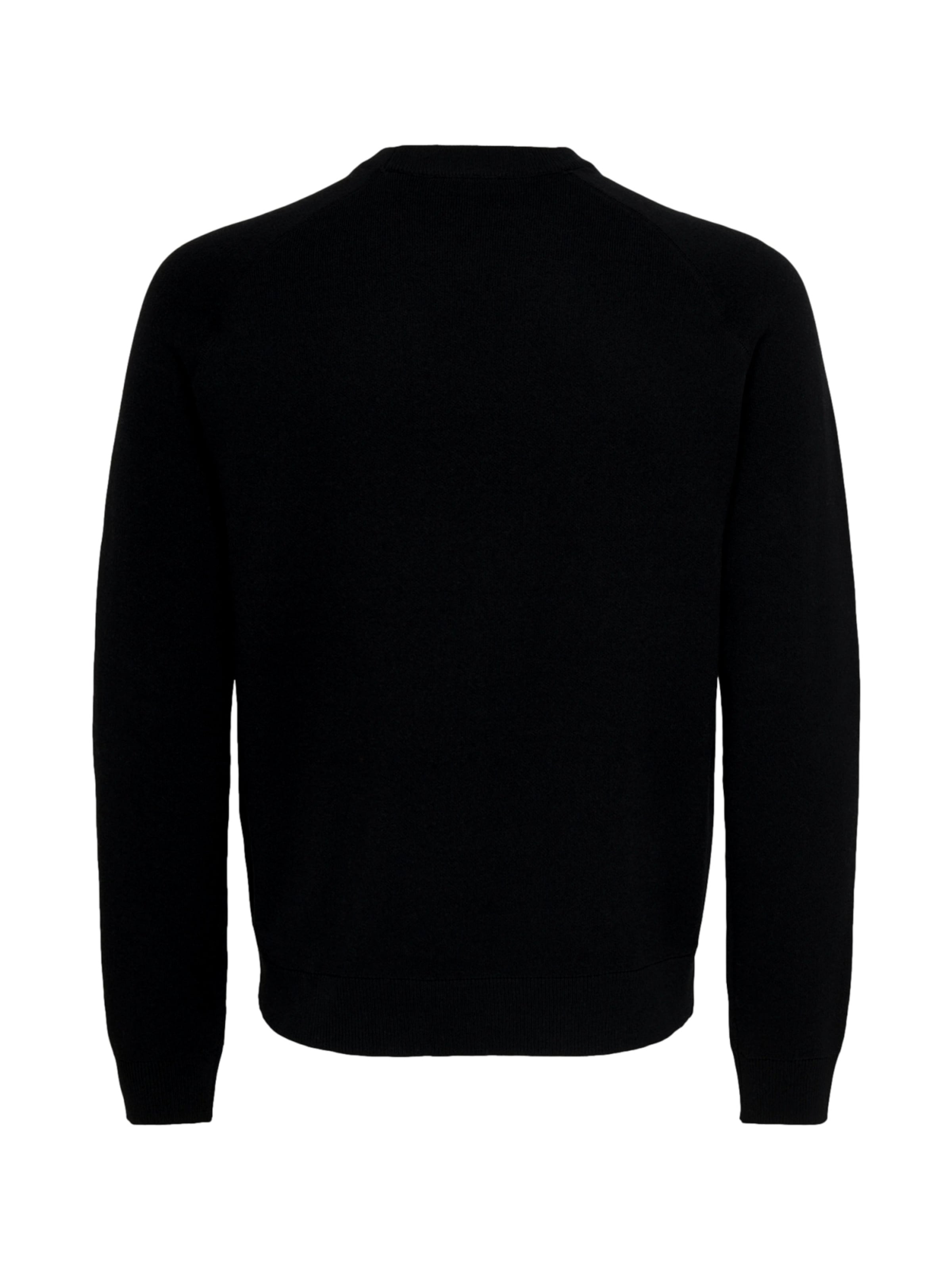 Pullover 'ONSVILLAS' di Only & Sons in nero