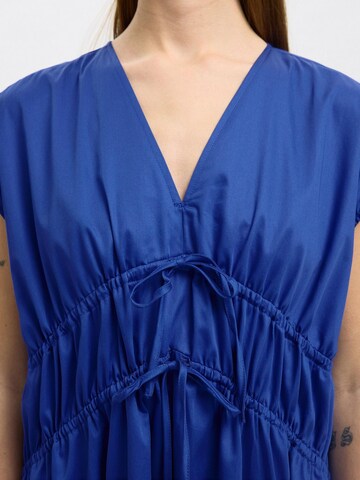 SELECTED Kleid in Blau