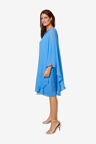 HERMANN LANGE Collection Kleid in Blau