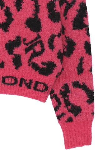 John Richmond Pullover 'Defis' in Pink