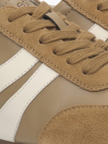 Estro Sneaker low '809-50'‌‌‌‌‌‌‌‌‌‌ in Braun