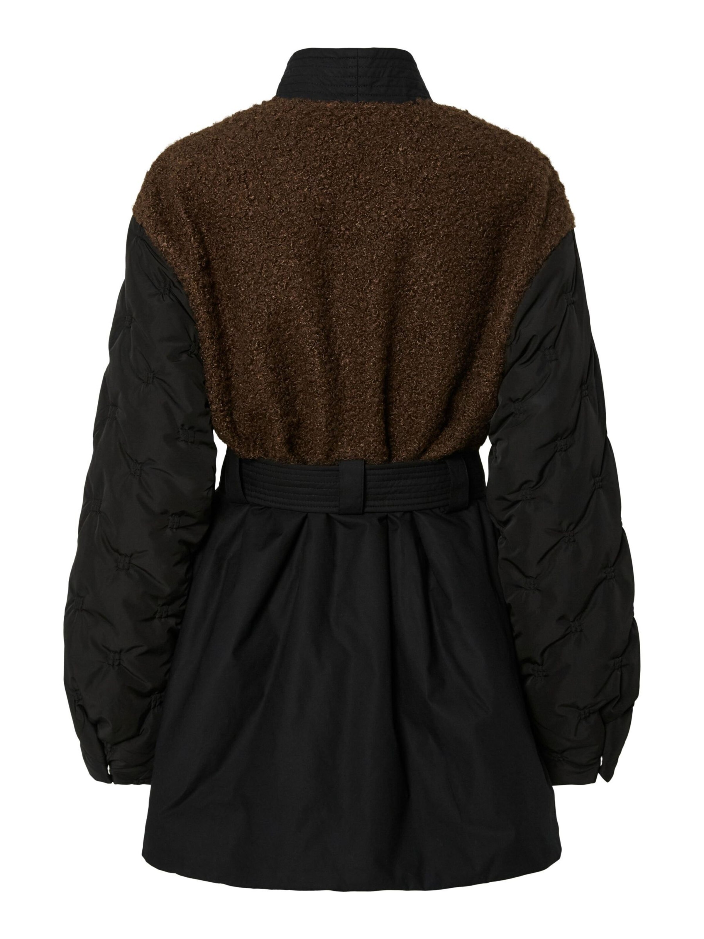 YAS Overgangsjakke 'YASMediso' i sort