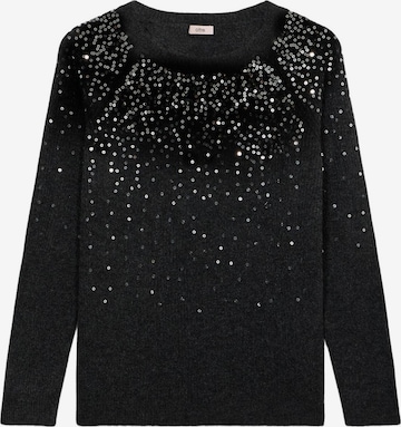 oltre Sweater in Grey: front