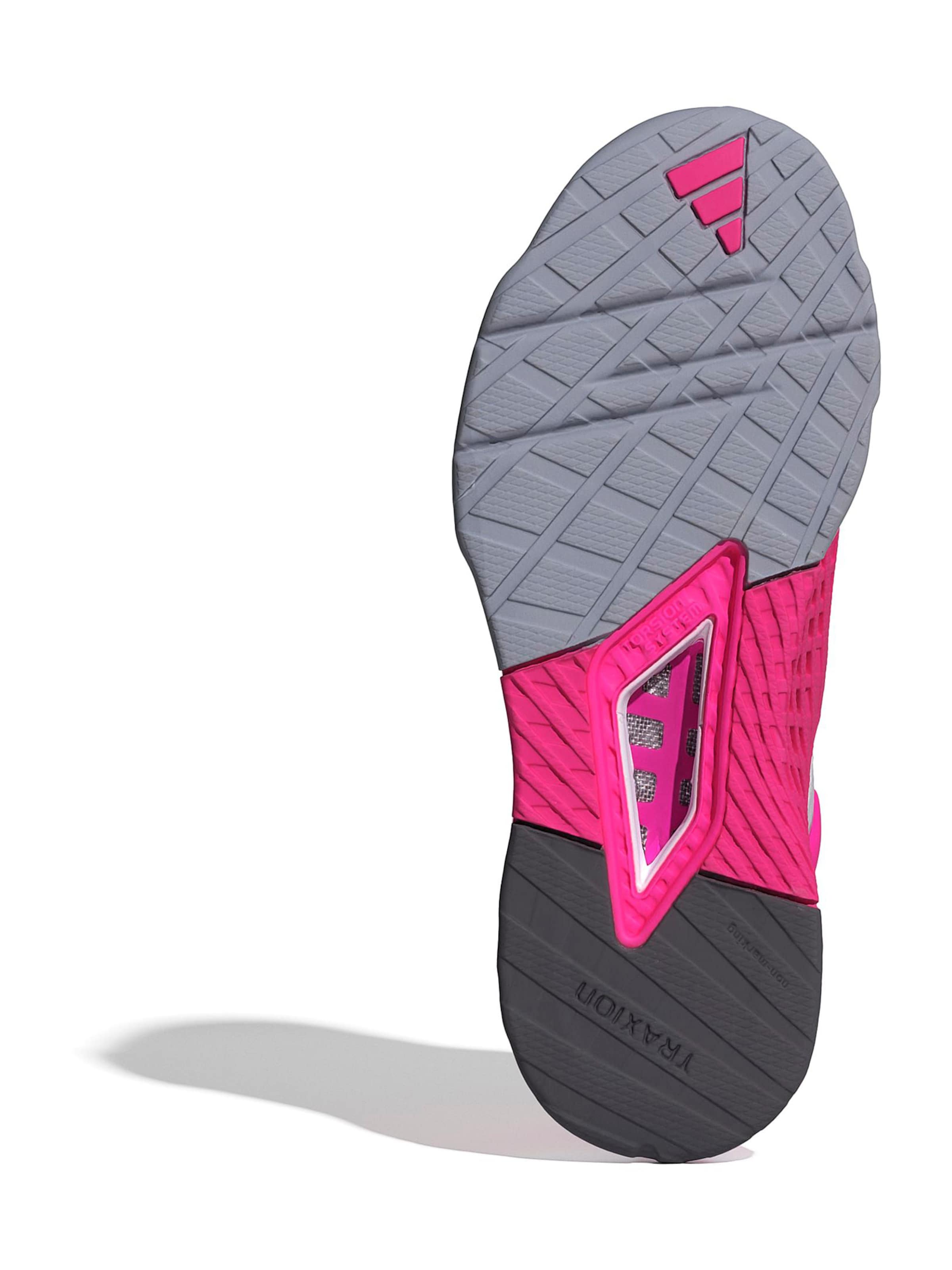 pilka ADIDAS PERFORMANCE Sportiniai batai 'Dropset 3'