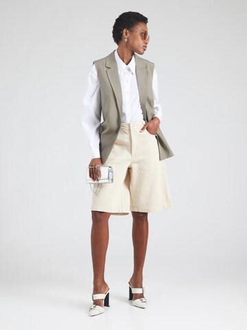 ONLY Vest 'ONLMARINE', värv hall