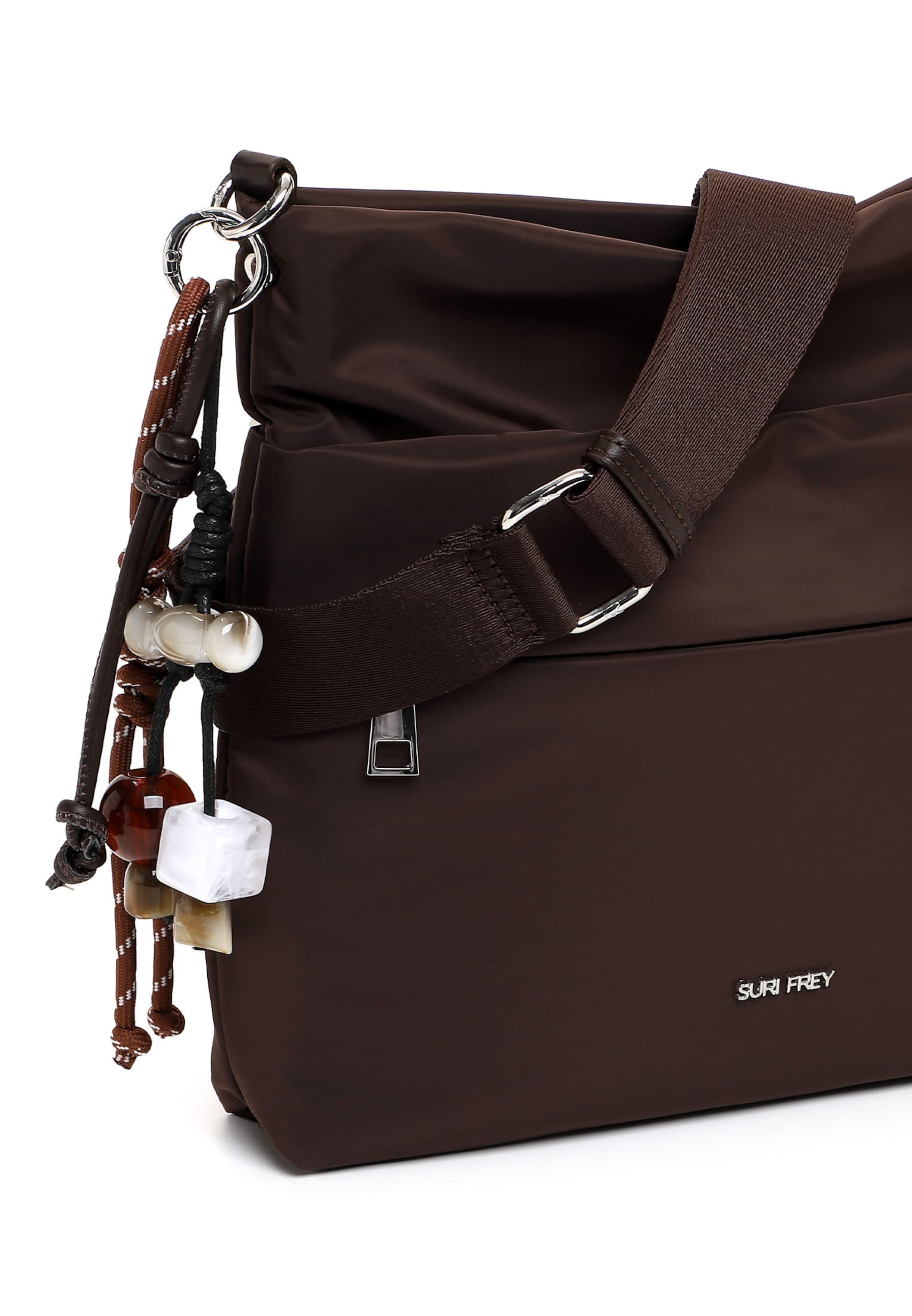Sac à bandoulière 'SFY Sandey' Suri Frey en marron