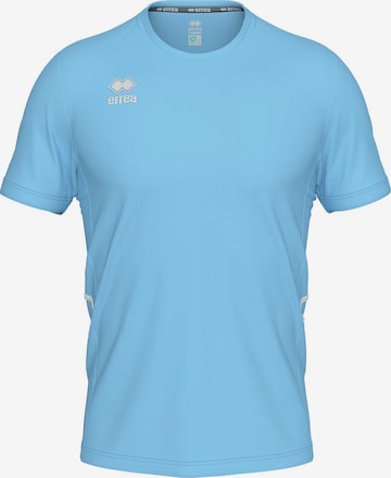 T-Shirt fonctionnel 'MARVIN ' Errea en bleu : devant