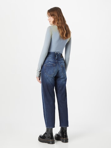 Herrlicher Loosefit Jeans 'Pitch' in Blauw
