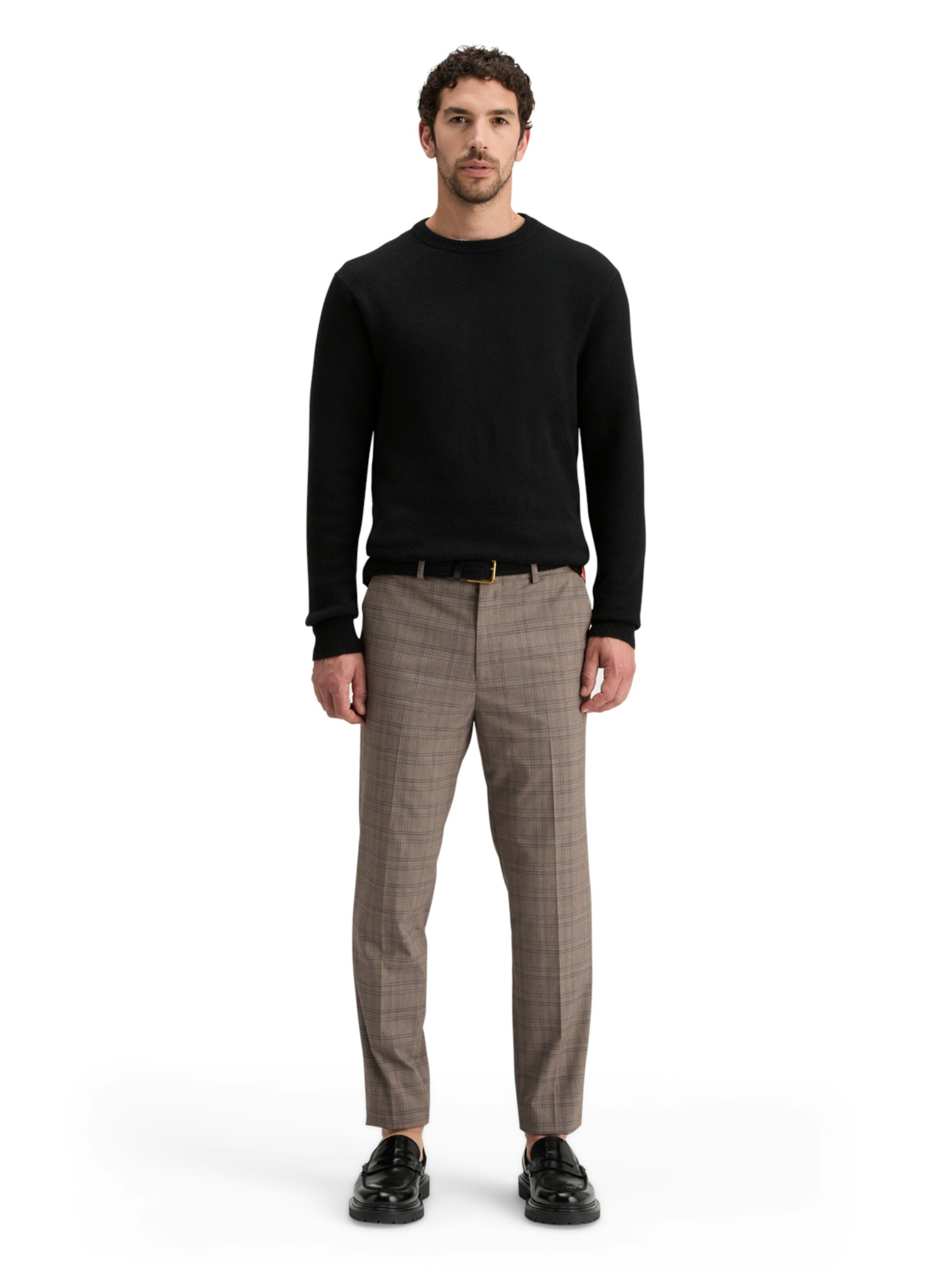 SCOTCH & SODA Pullover in Schwarz