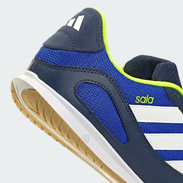 Chaussure de foot 'Super Sala Competition 3' ADIDAS PERFORMANCE en bleu