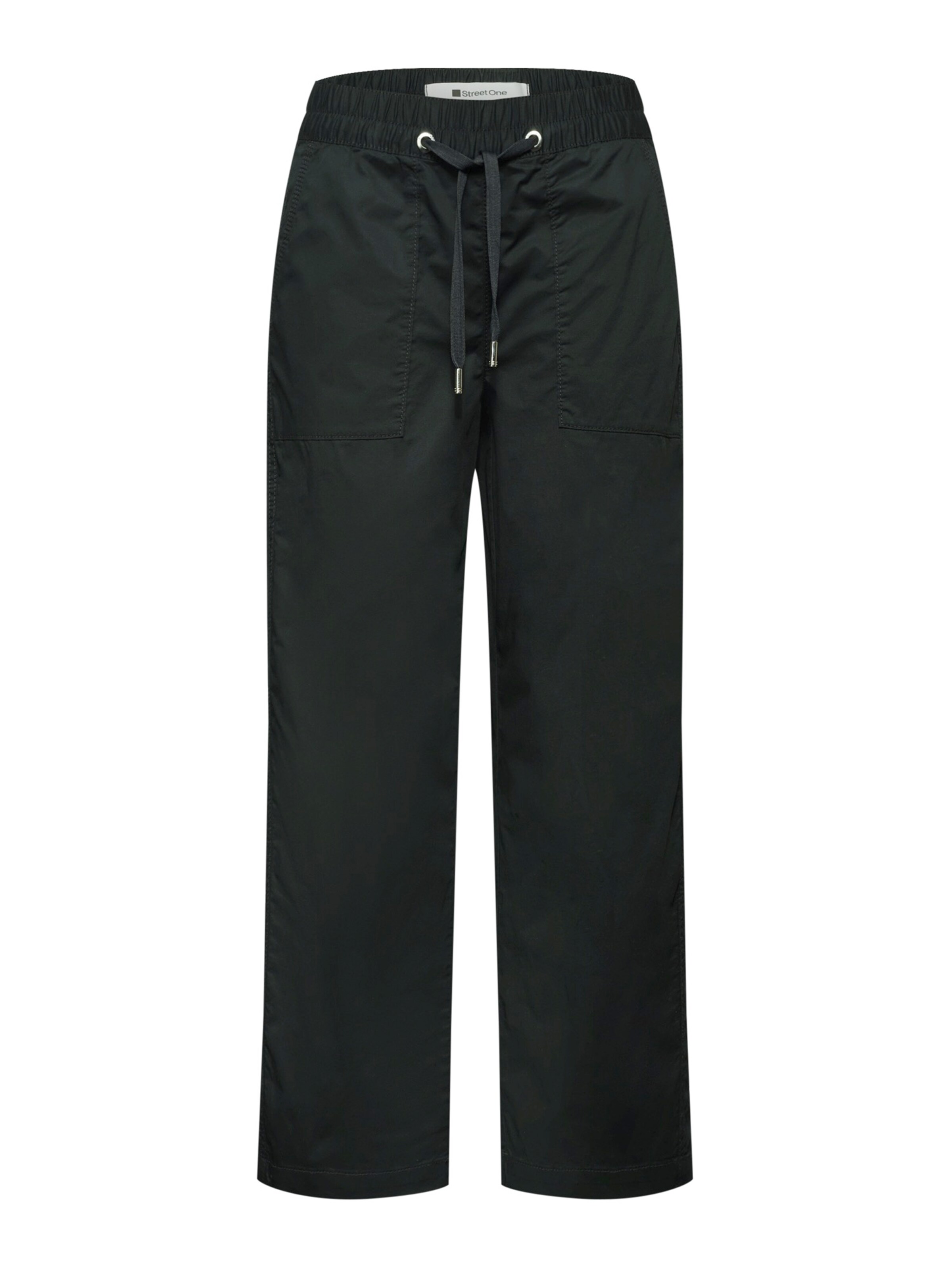 STREET ONE Nadrág - kék: elől