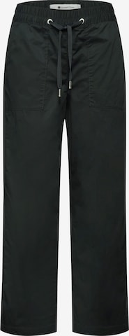 STREET ONE Tapered Housut värissä sininen: etupuoli