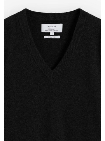 Scalpers Pullover 'Scjoyr' in Schwarz