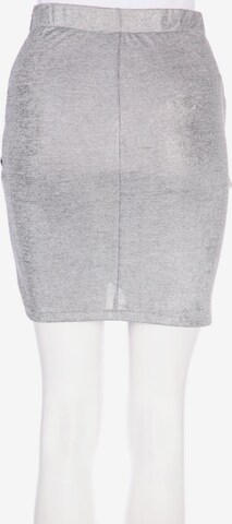 ARMANI EXCHANGE Skirt in S in Silver