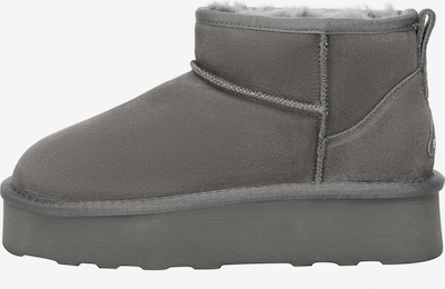 Everau Bootsit 'Heron' värissä harmaa, Tuotenäkymä