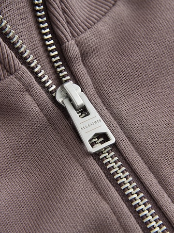 smALLSAINTS Majica 'Underground' | rjava barva