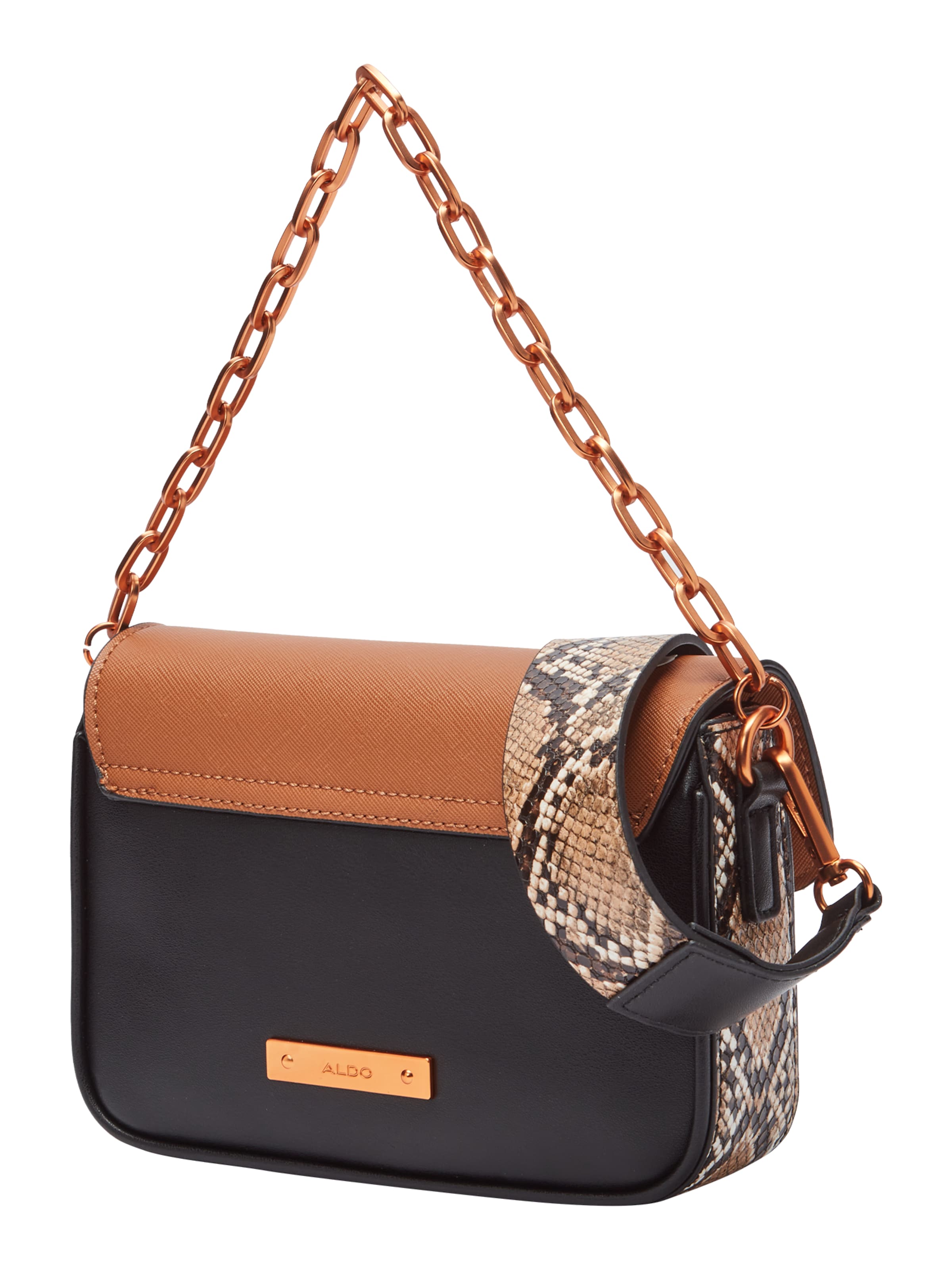 ALDO Наплечная сумка 'CELESTICA' в Коричневый