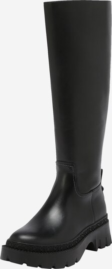 COACH Bottes 'Julietta' en noir, Vue avec produit