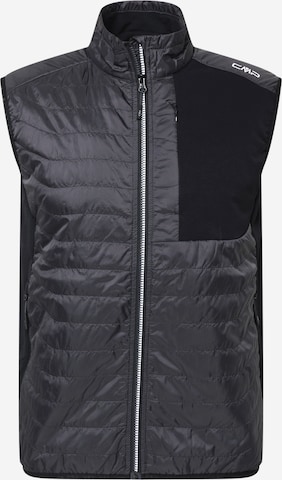 CMP Sportbodywarmer in Grijs: voorkant