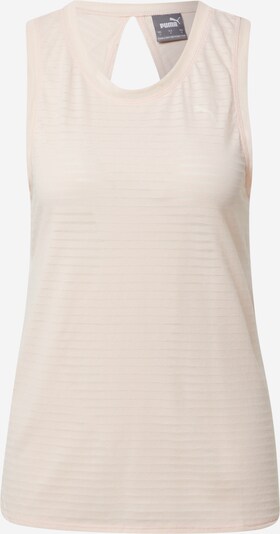 PUMA Sportski top 'Studio Burnout' u pastelno roza, Pregled proizvoda
