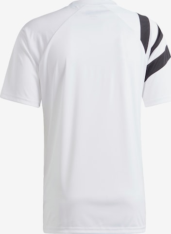 T-Shirt fonctionnel 'Forore 23' ADIDAS PERFORMANCE en blanc