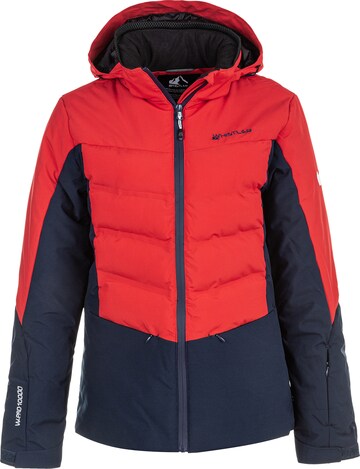 Whistler Sportjacke 'Josefine' in Blau