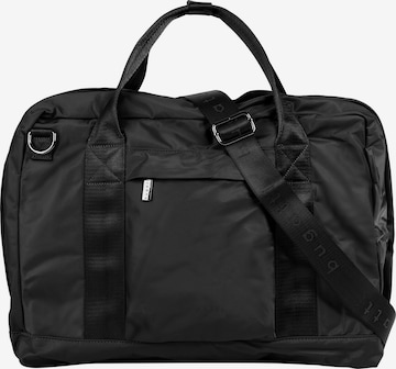 Mallette 'ELIA' bugatti en noir : devant