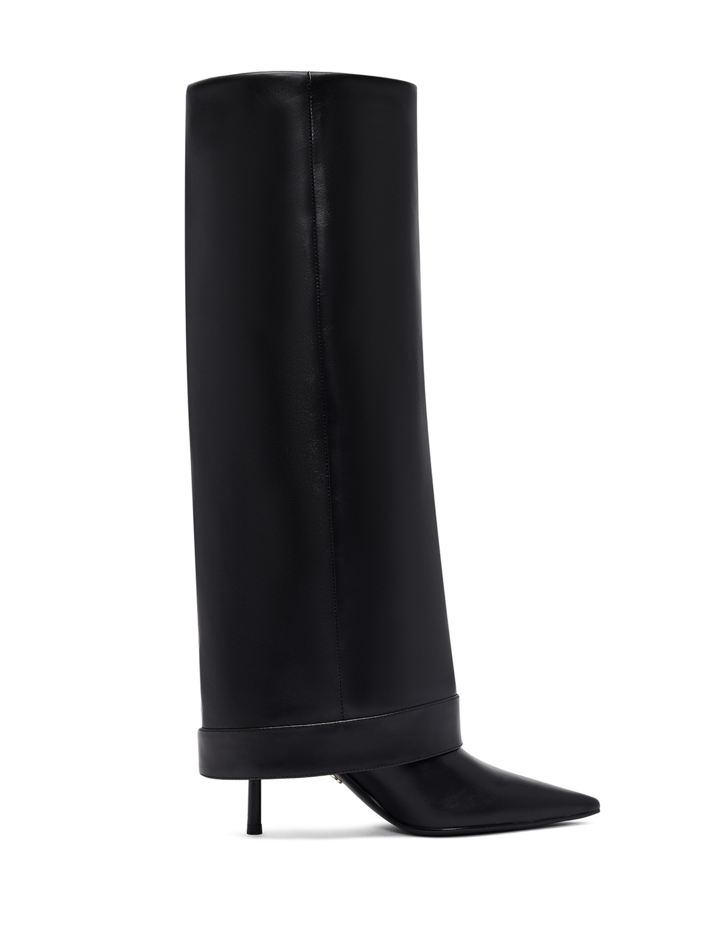 Derimod Stiefel in Schwarz