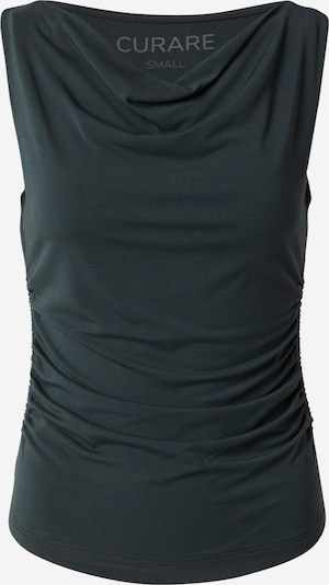 CURARE Yogawear Športový top - tmavozelená, Produkt