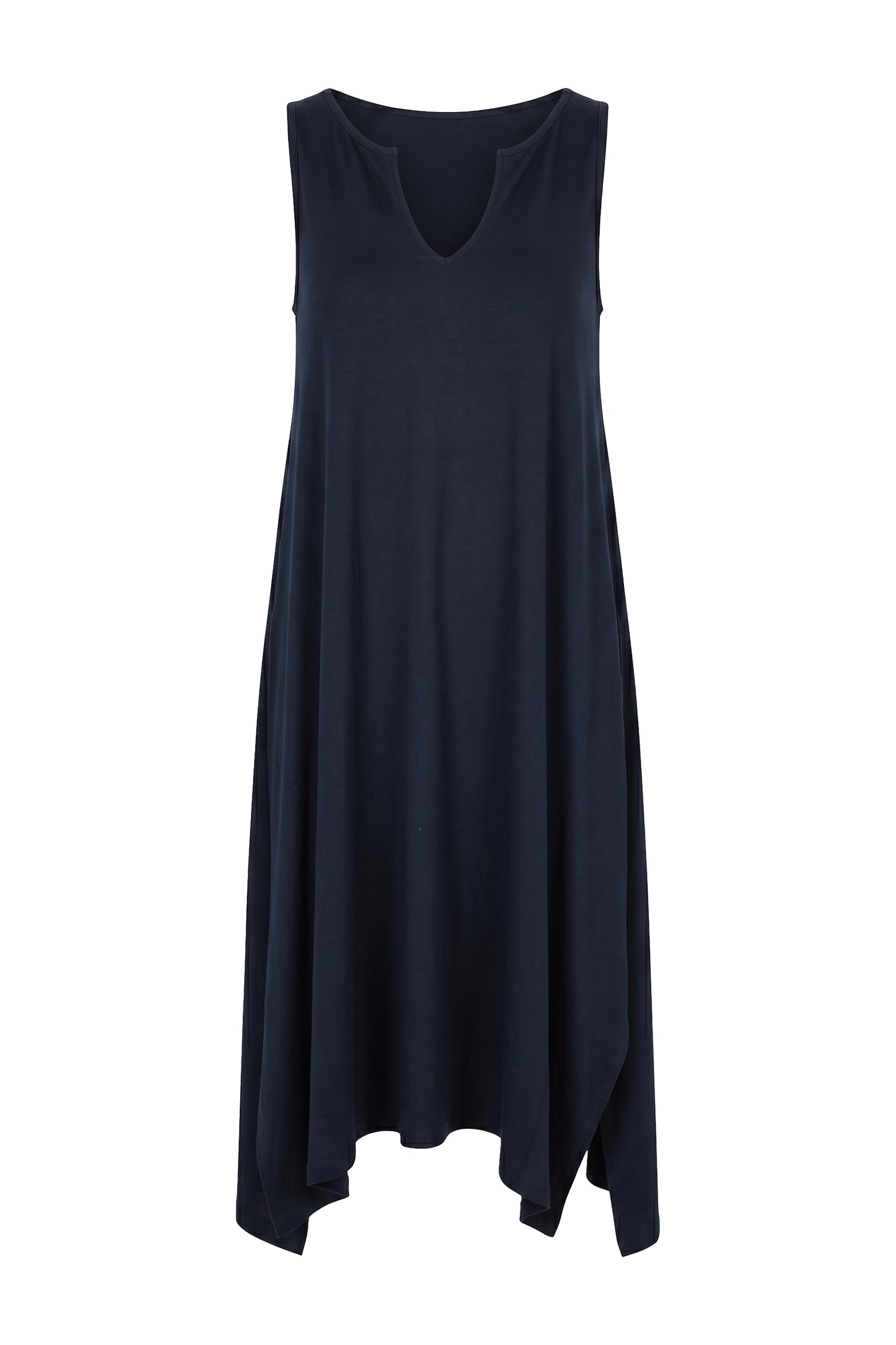 Angel of Style Zomerjurk in 42 in de kleur Navy, Productweergave