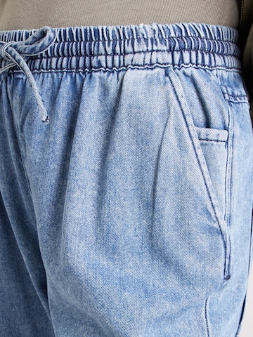 Soft Rebels Loose fit Trousers 'Keira' in Blue