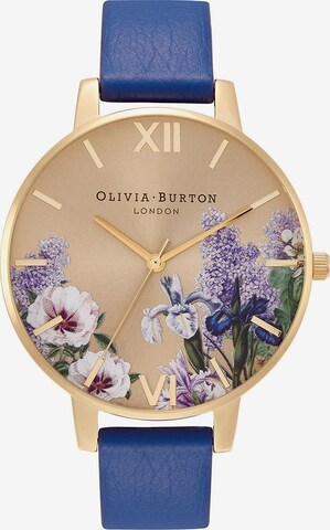 Olivia Burton Analog Watch in Gold: front