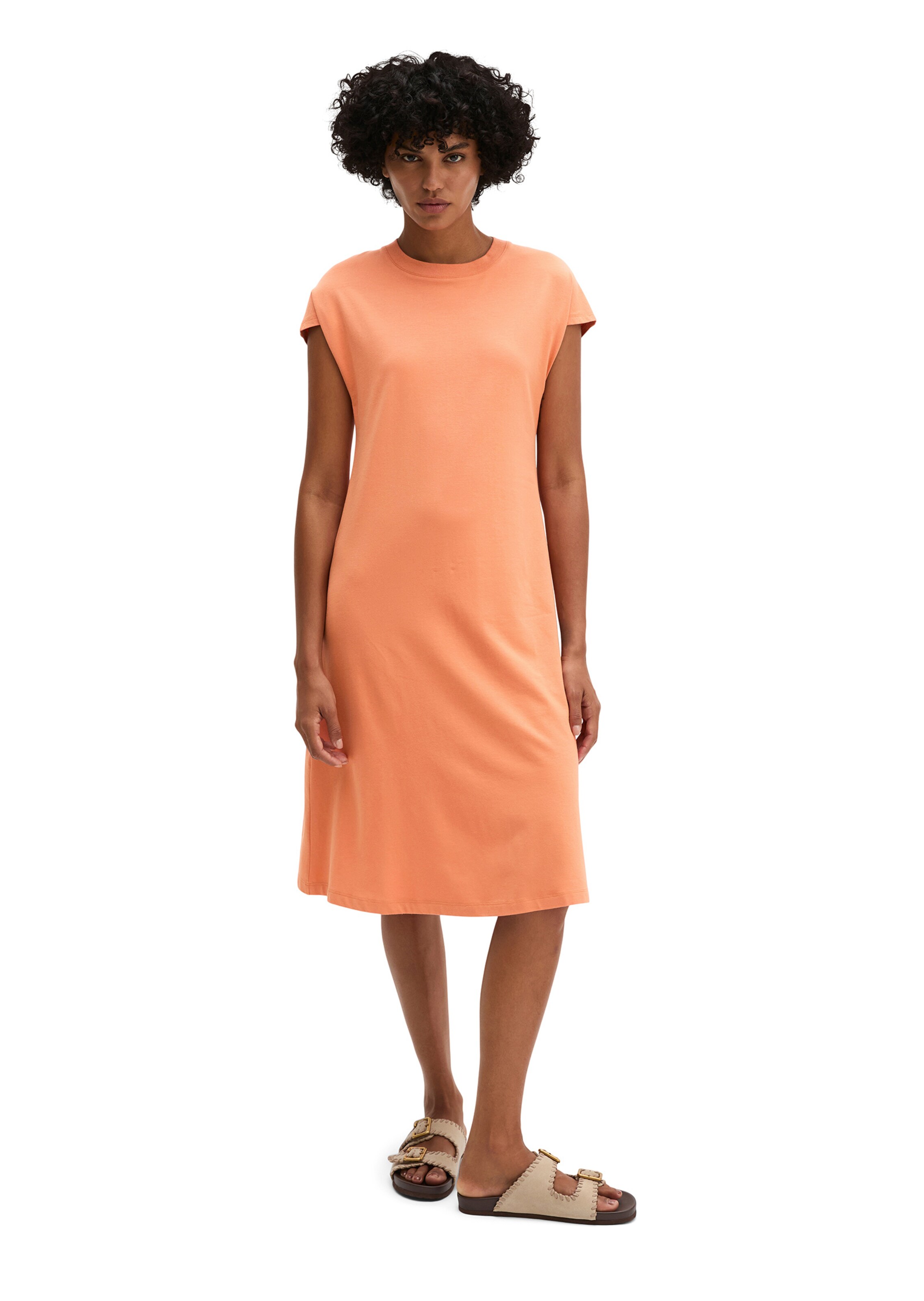 Marc O'Polo Jurk in Oranje