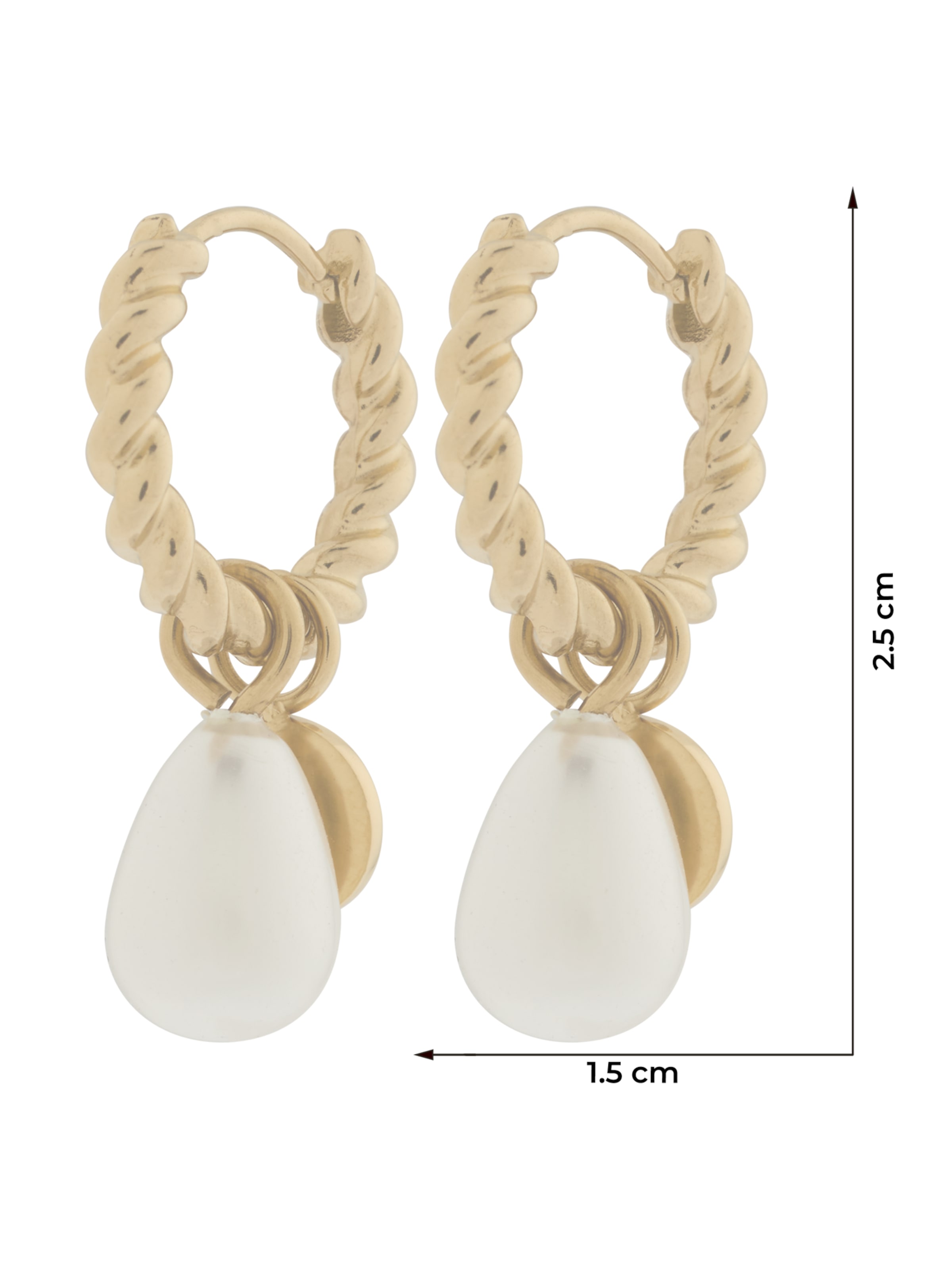 Liu Jo Обеци в злато