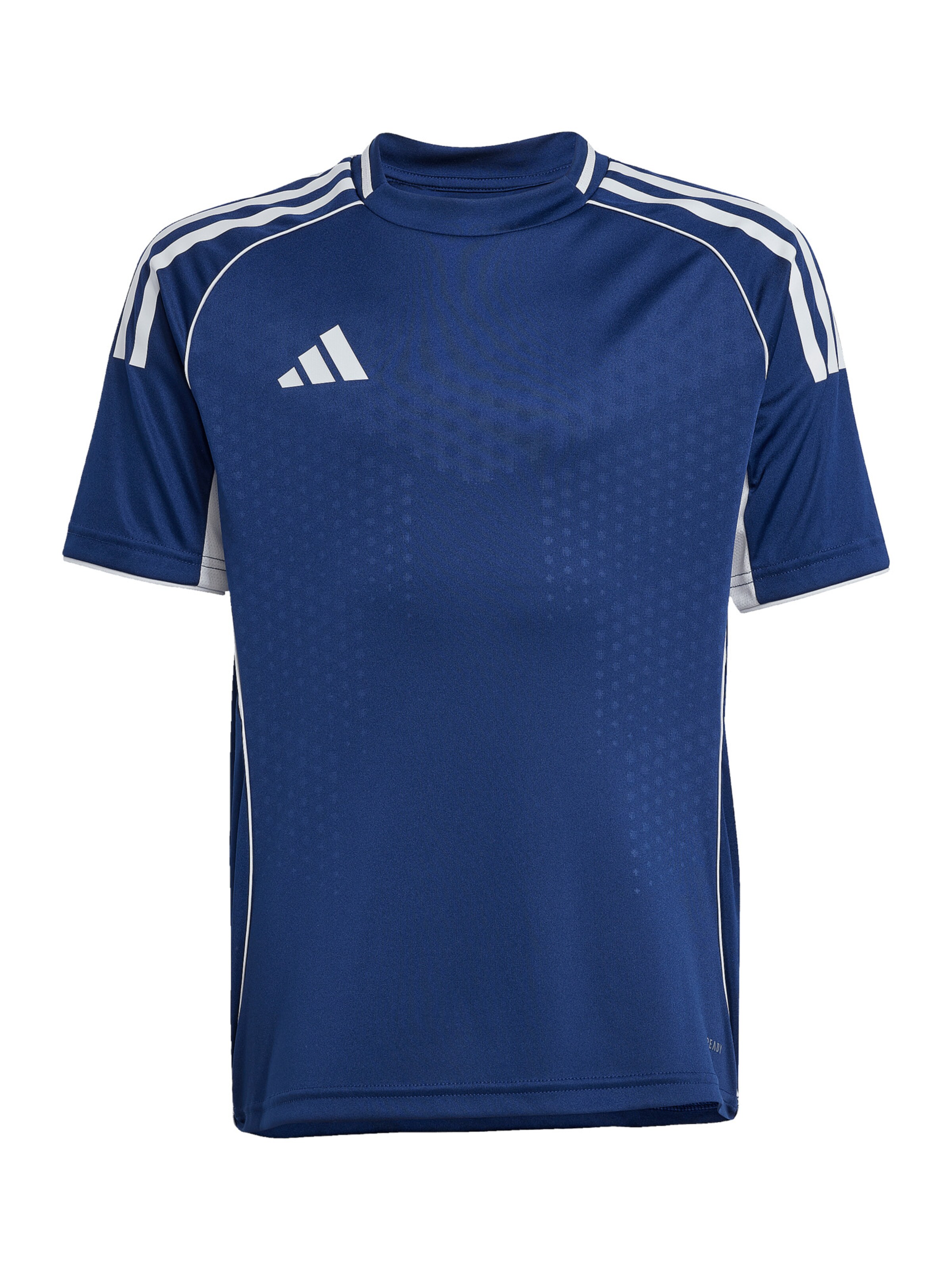 ADIDAS PERFORMANCE Trikot 'Tiro 25' in Blau: Vorderseite