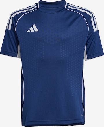ADIDAS PERFORMANCE Trikot 'Tiro 25' in Blau: Vorderseite