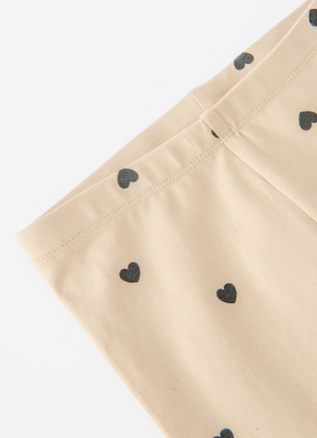 Cool Club - Skinny Leggings en beige
