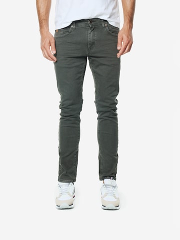 KOROSHIregular Traperice - zelena boja: prednji dio