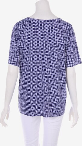 Cynthia Rowley Top & Shirt in L in Blue