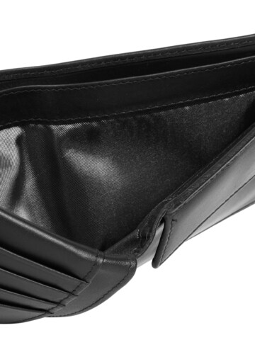 bugatti Wallet 'SUPER SLIM RFID' in Black
