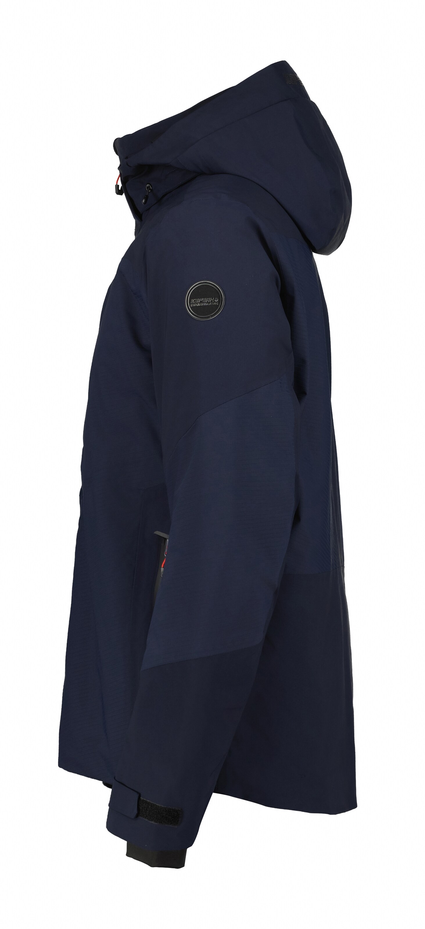ICEPEAK Winter Parka in Blue
