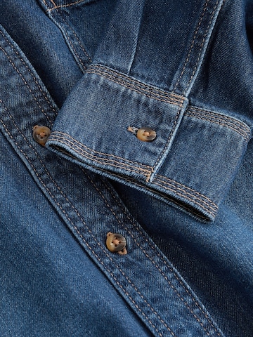 Next Blouse in Blauw