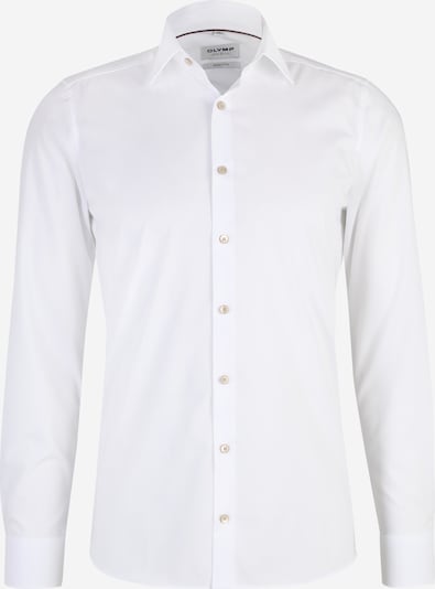 OLYMP Businesspaita värissä valkoinen, Tuotenäkymä