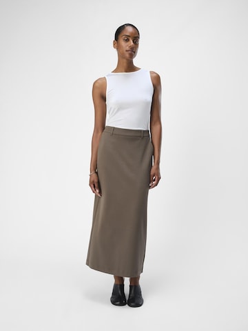 OBJECT Skirt in Brown