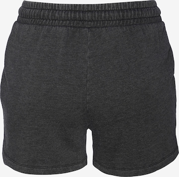 Regular Shorty BUFFALO en noir