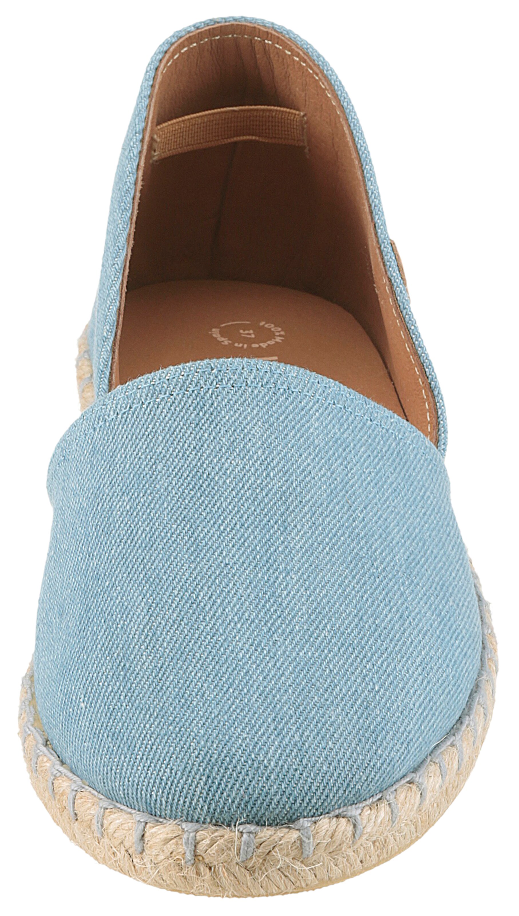 VERBENAS Espadrilles in Blue