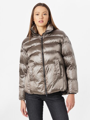 Canadian Classics Between-Season Jacket 'GPARRY SOUND' in Grey: front